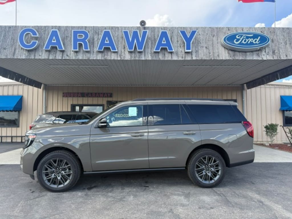 New 2027 Ford Expedition PLATINUM 4X2 SUV