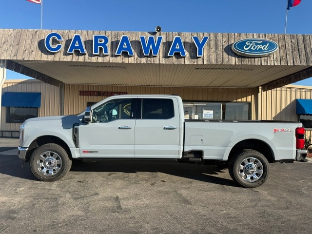 2027 Ford F-350 Super Duty Lariat