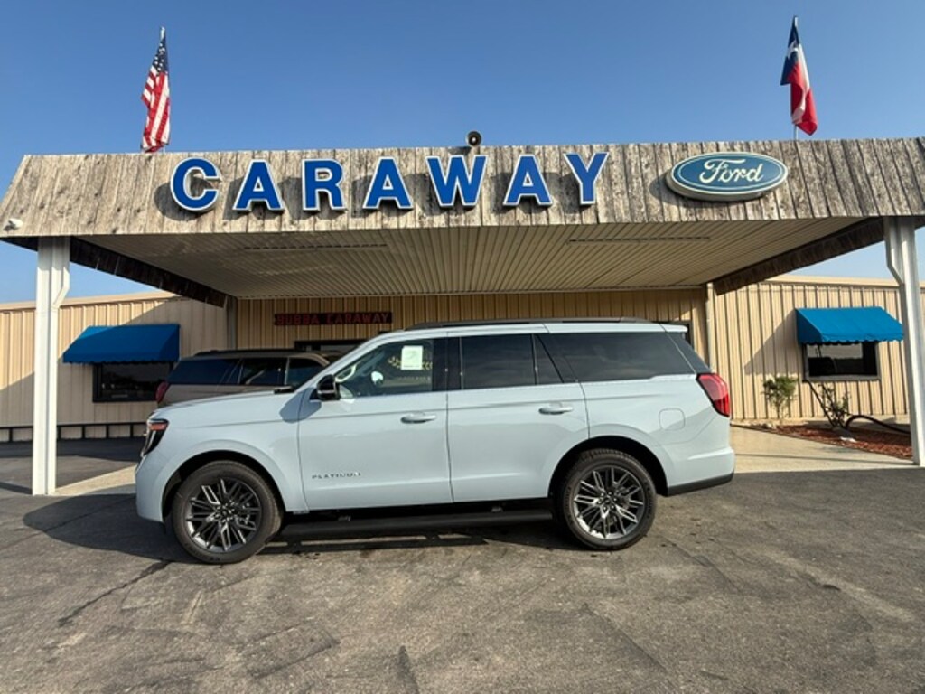 New 2027 Ford Expedition PLATINUM 4X2 SUV
