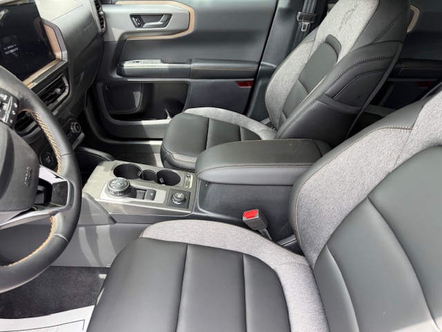 2026 Ford Bronco Sport Big Bend - Photo 12