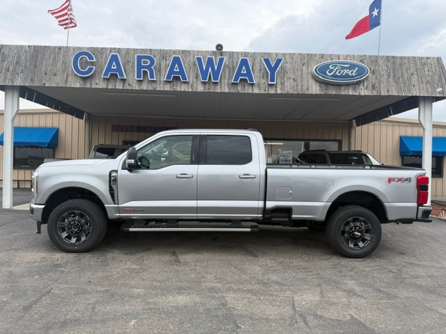2027 Ford F-350 Super Duty Lariat