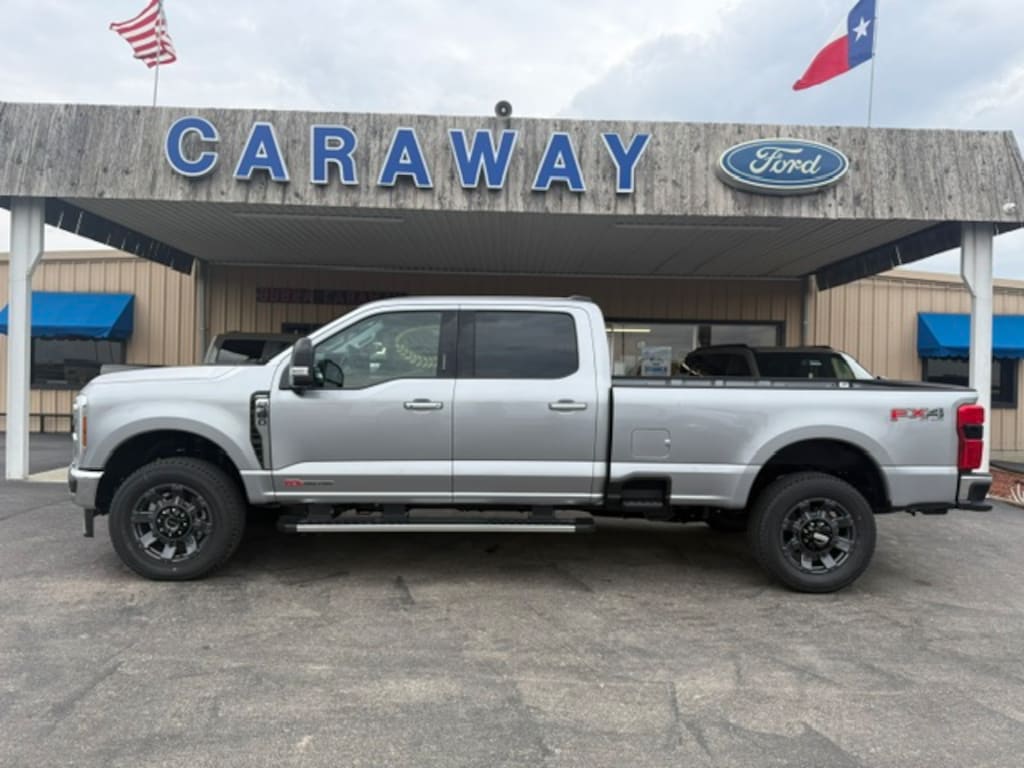 New 2027 Ford F-350 LARIAT 4X4 TRUCK