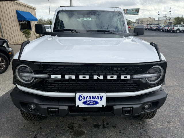 New 2026 Ford Bronco BADLANDS SUV