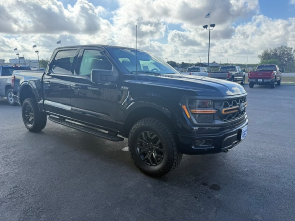 New 2026 Ford F-150 TREMOR 4X4 TRUCK