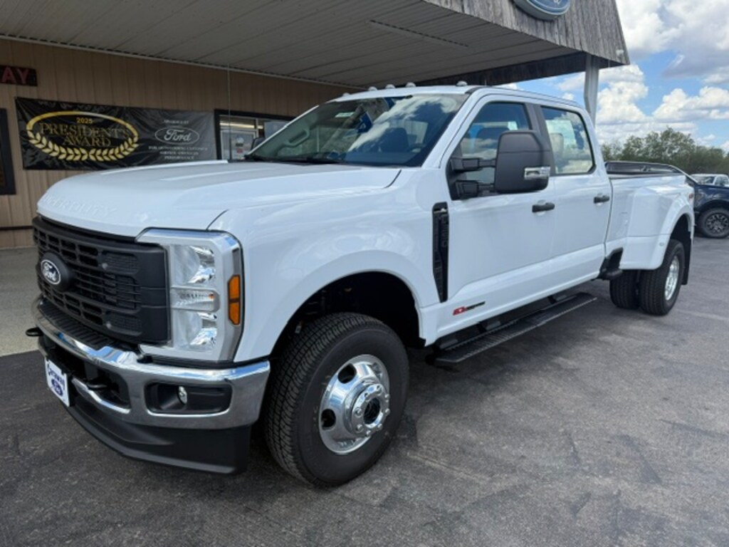 New 2027 Ford F-350 XL 4X4 TRUCK