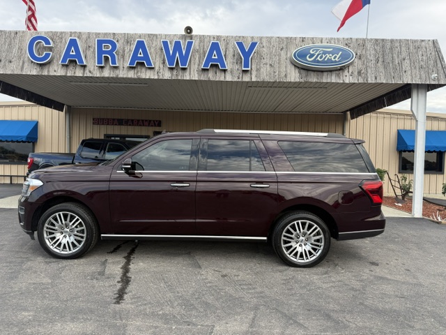 2023 Ford Expedition MAX Limited SUV