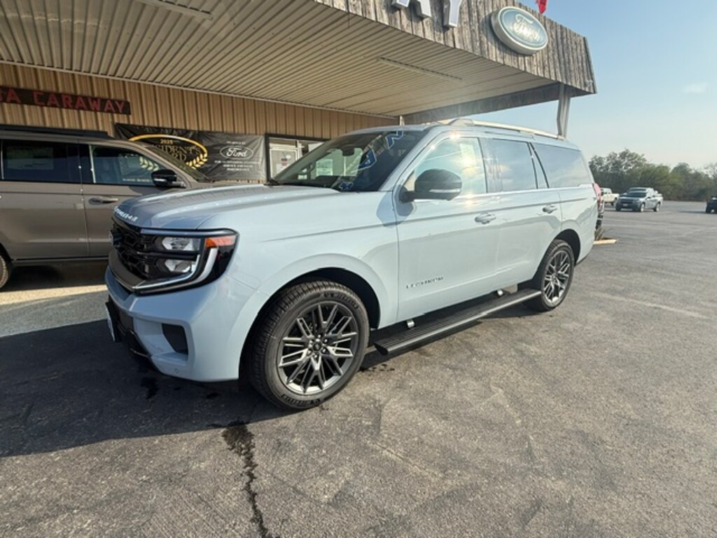 New 2027 Ford Expedition PLATINUM 4X2 SUV