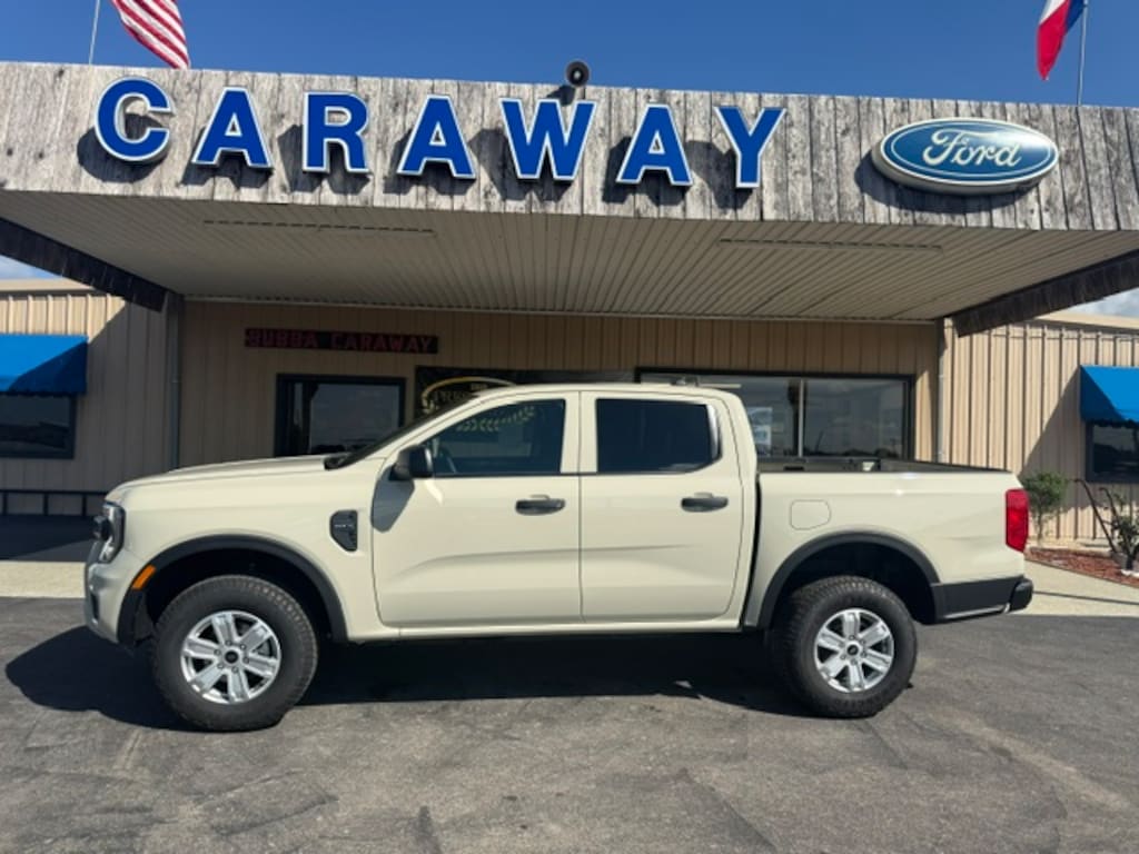 New 2026 Ford Ranger XL 4X2 TRUCK