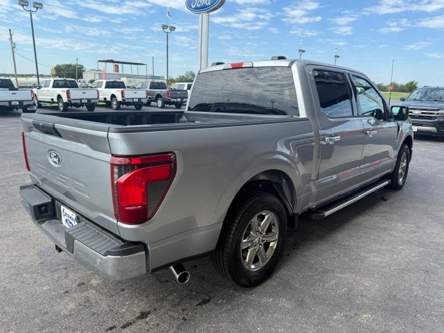 2025 Ford F-150 XLT - Photo 6