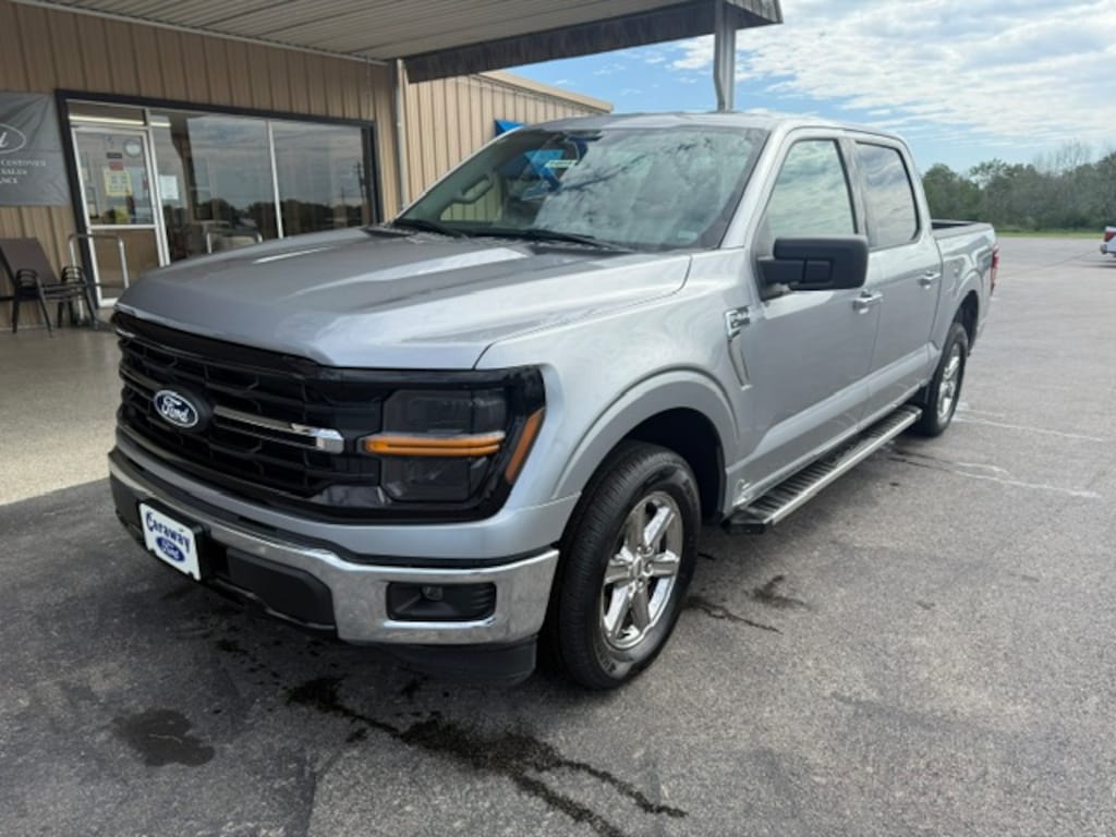 Used 2025 Ford F-150 XLT 4X2 Crew Cab Short Bed Truck