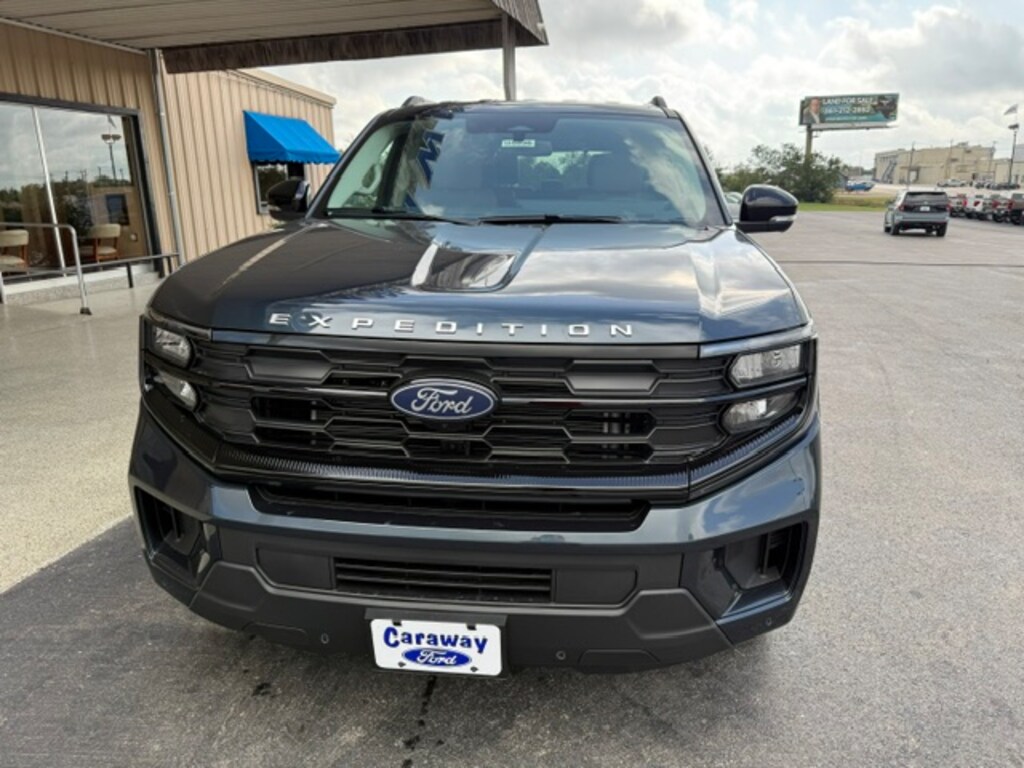 New 2026 Ford Expedition Active SUV