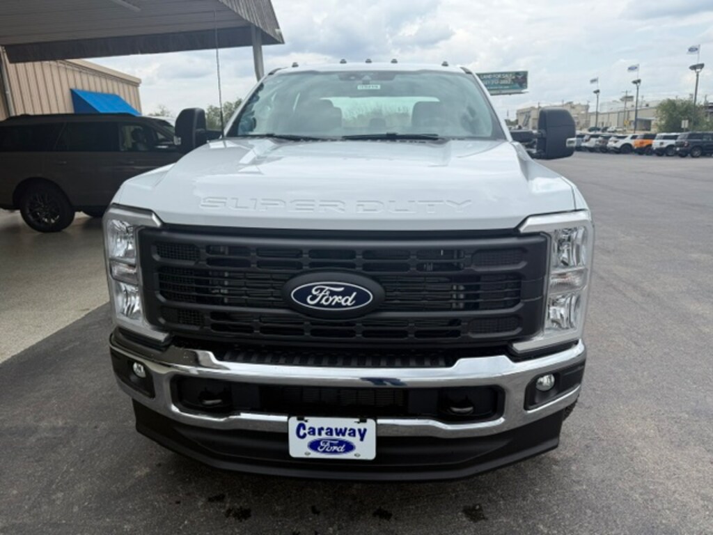 New 2027 Ford F-350 XL 4X4 TRUCK