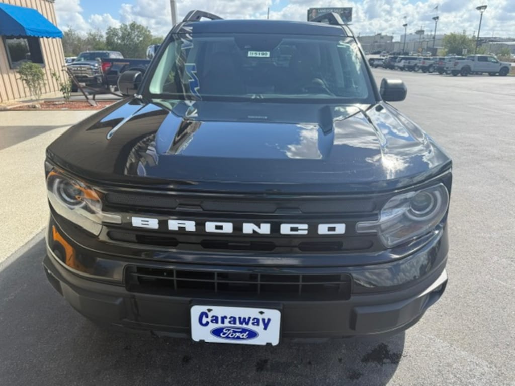 Used 2023 Ford Bronco Sport Outer Banks SUV