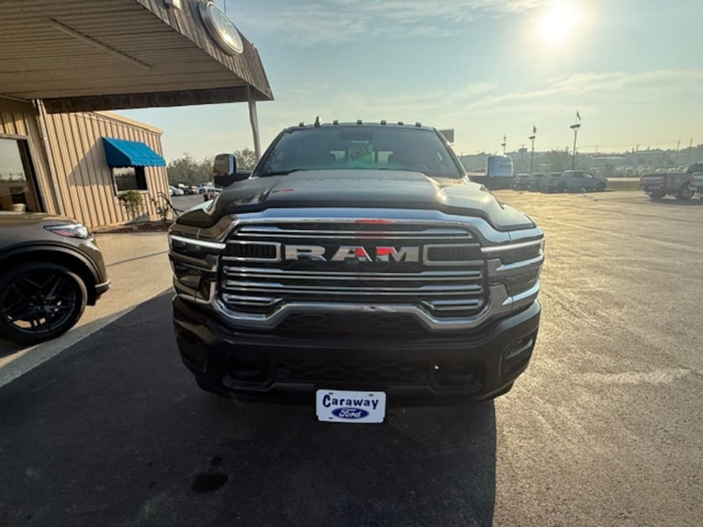 Used 2026 Ram 3500 Laramie Crew Cab Long Bed Truck
