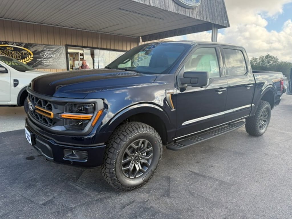 New 2026 Ford F-150 TREMOR 4X4 TRUCK