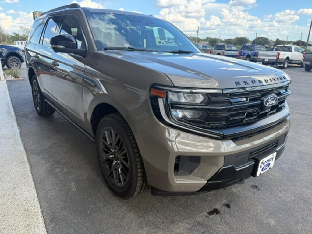New 2027 Ford Expedition PLATINUM 4X2 SUV