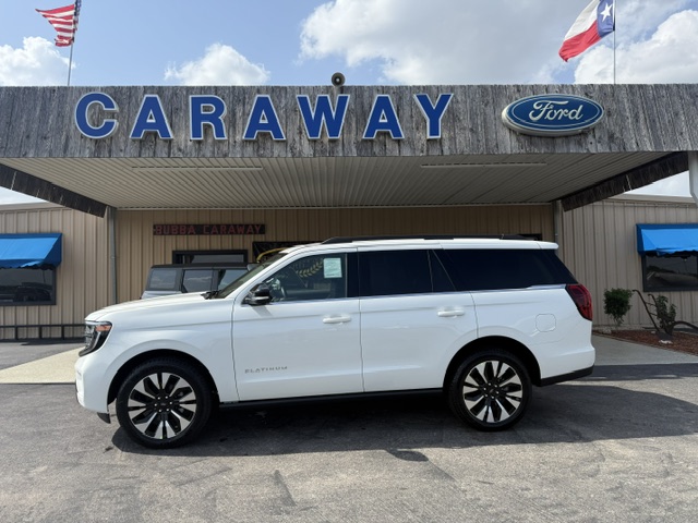 2027 Ford Expedition PLATINUM 4X2 SUV