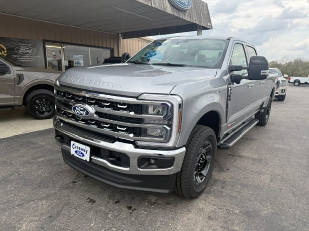 New 2027 Ford F-350 LARIAT 4X4 TRUCK