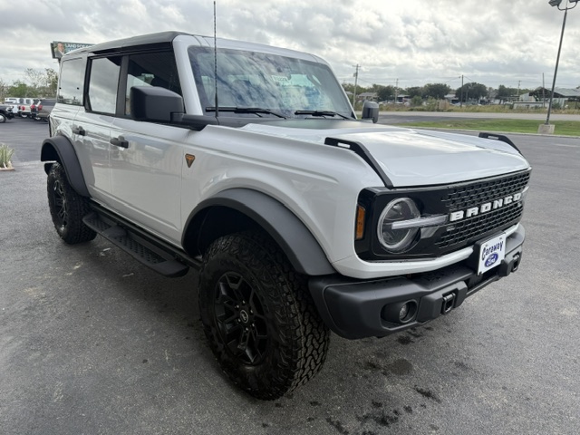 New 2026 Ford Bronco BADLANDS SUV
