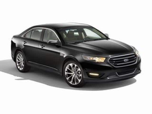  Ford Taurus