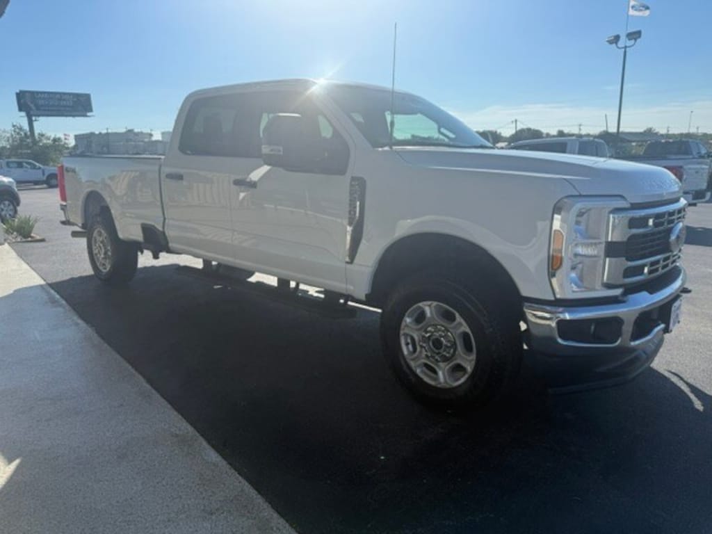 Used 2026 Ford F-250 XLT 4X4 Pickup
