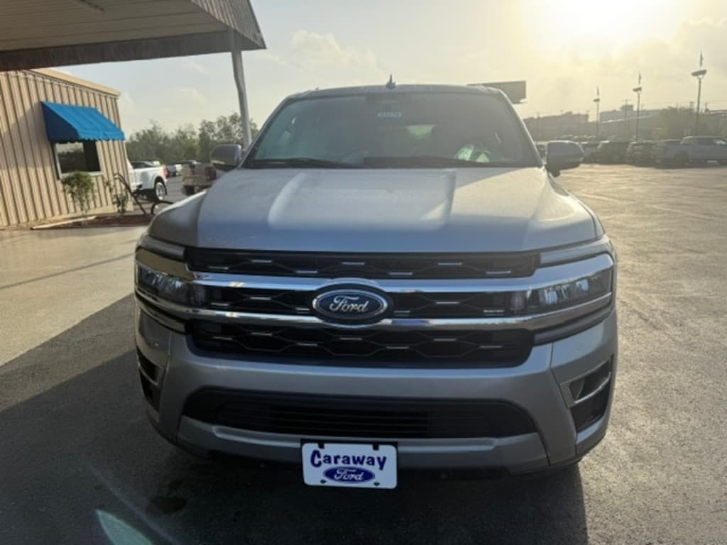 Used 2023 Ford Expedition MAX Limited SUV