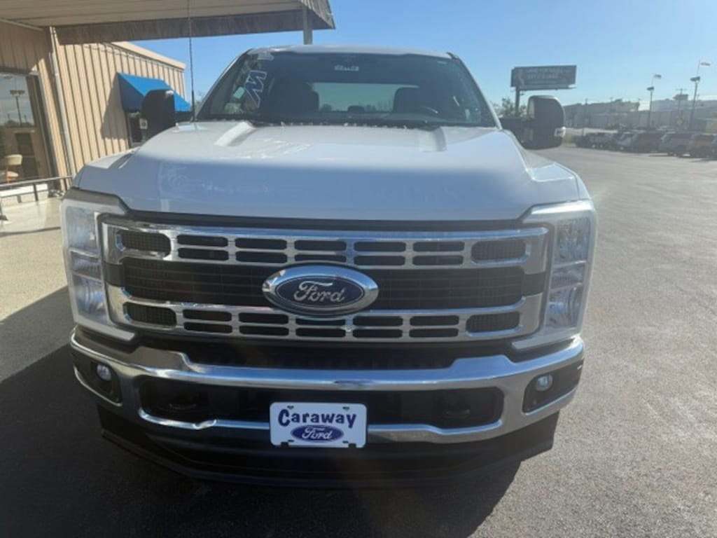 Used 2026 Ford F-250 XLT 4X4 Pickup