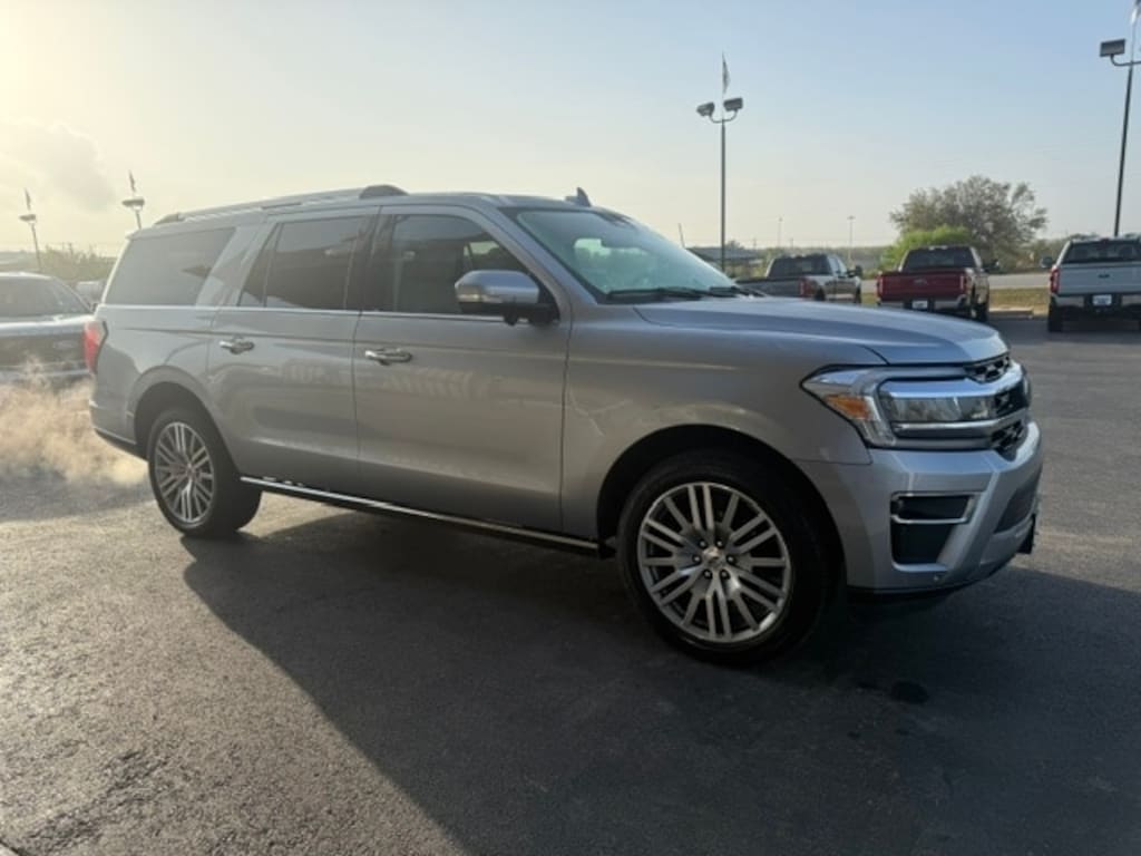 Used 2023 Ford Expedition MAX Limited SUV