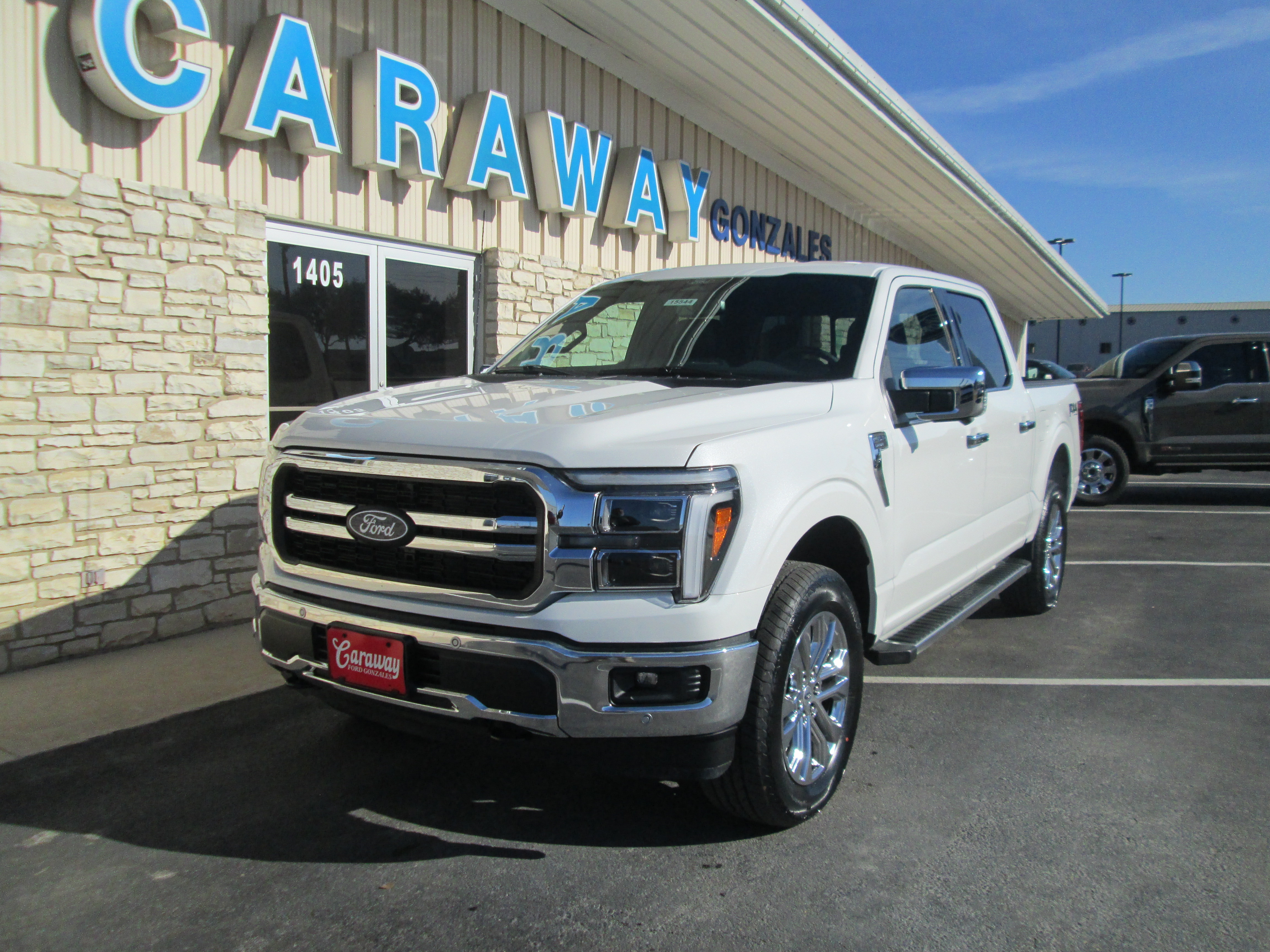 2026 Ford F-150 Lariat TRUCK