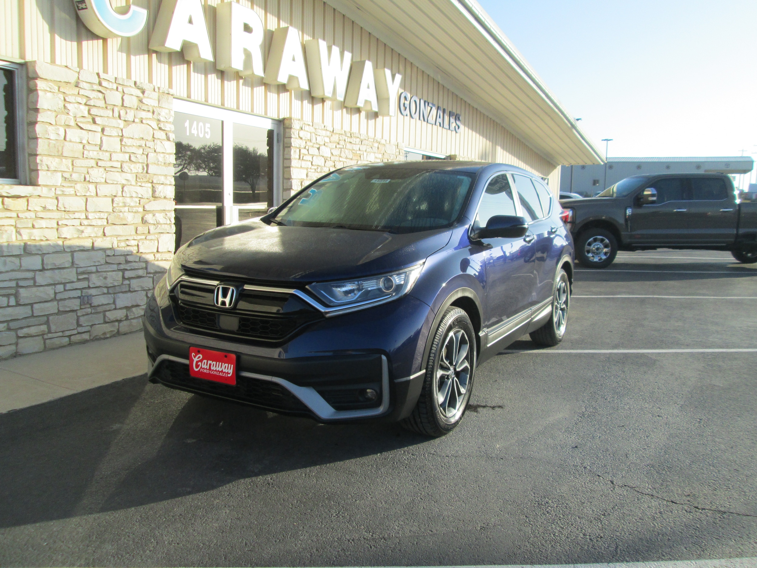 2020 Honda CR-V