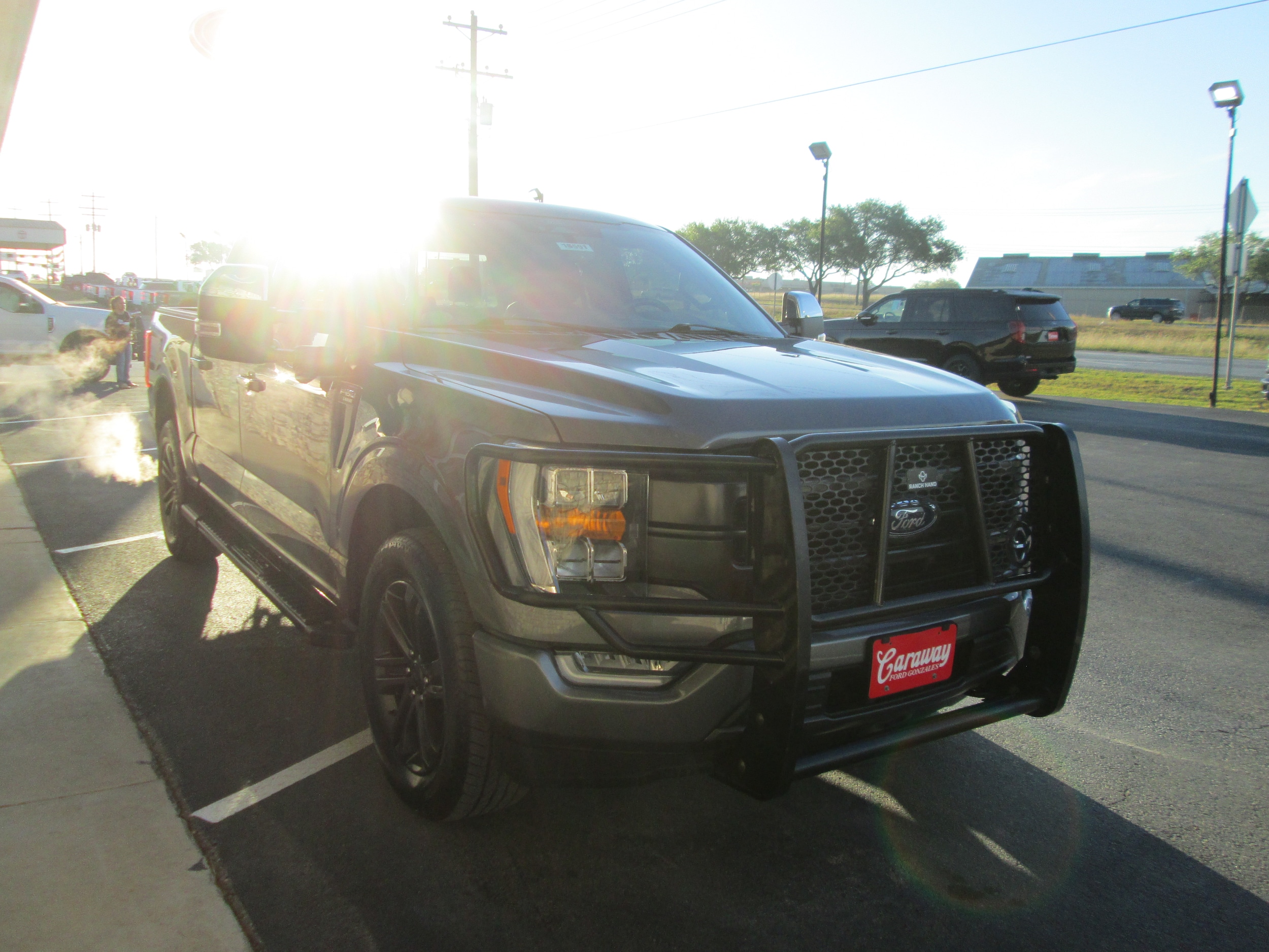 2022 Ford F-150 Lariat - Photo 12