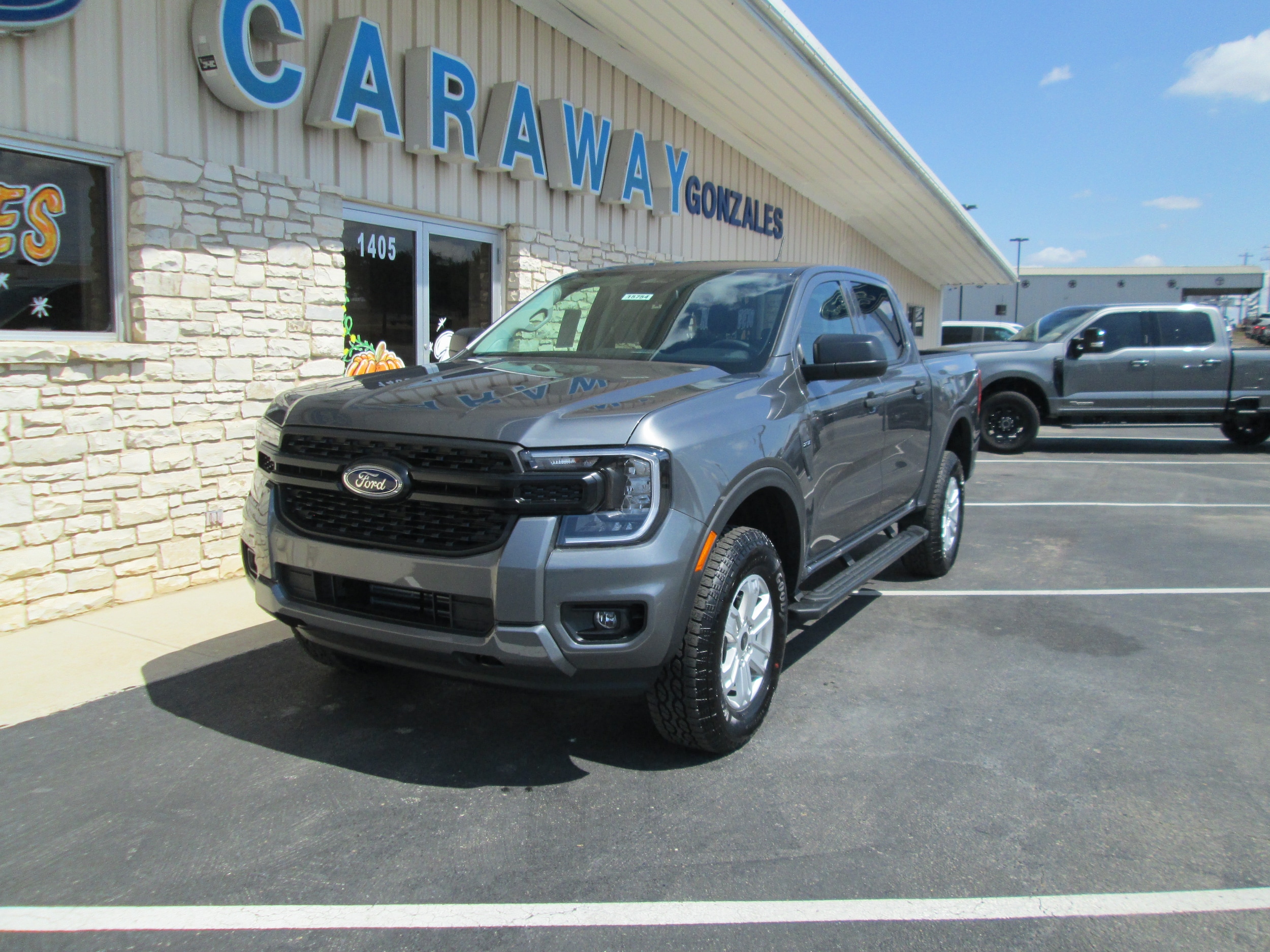 2026 Ford Ranger XL