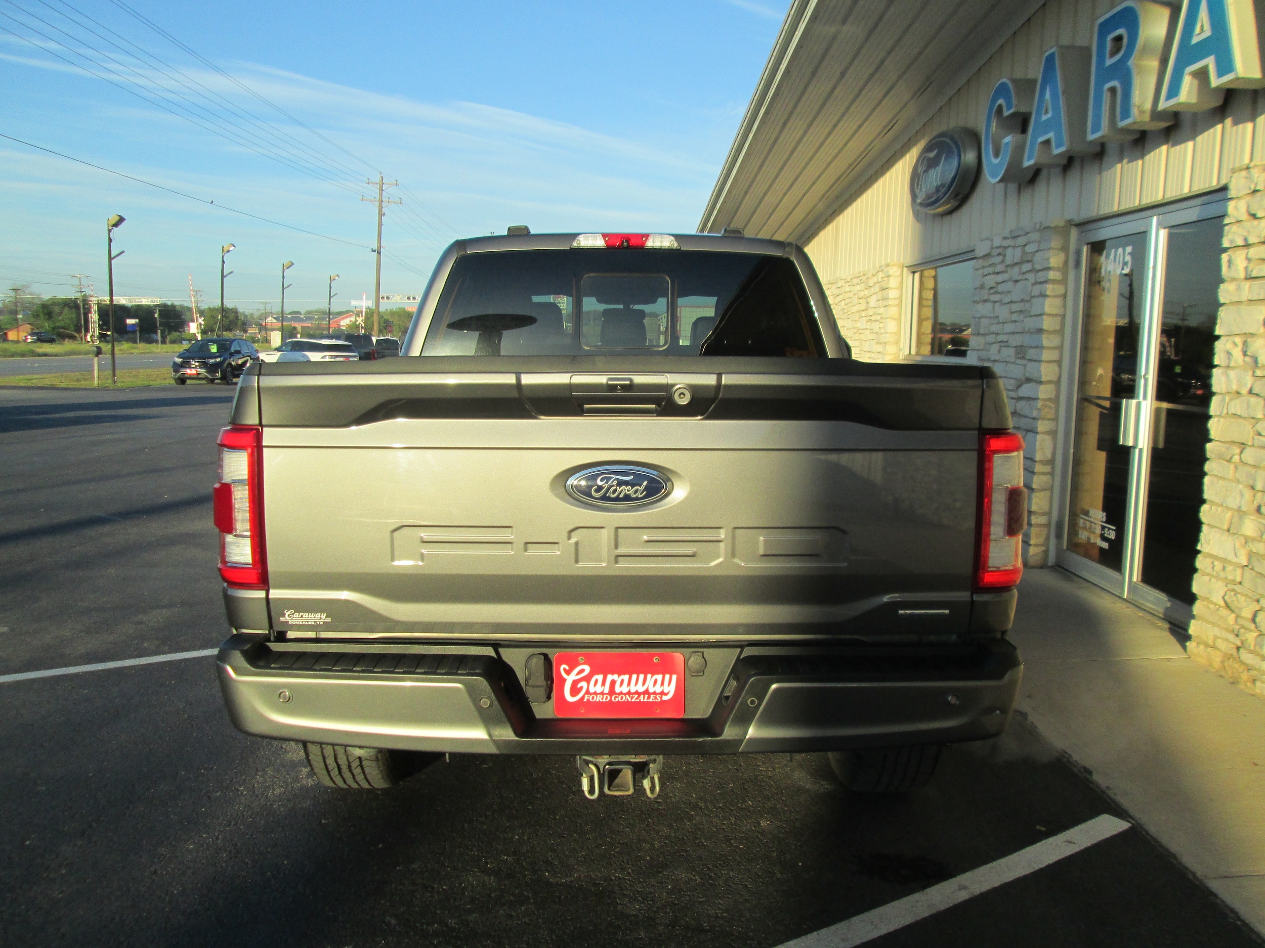 2022 Ford F-150 Lariat - Photo 7