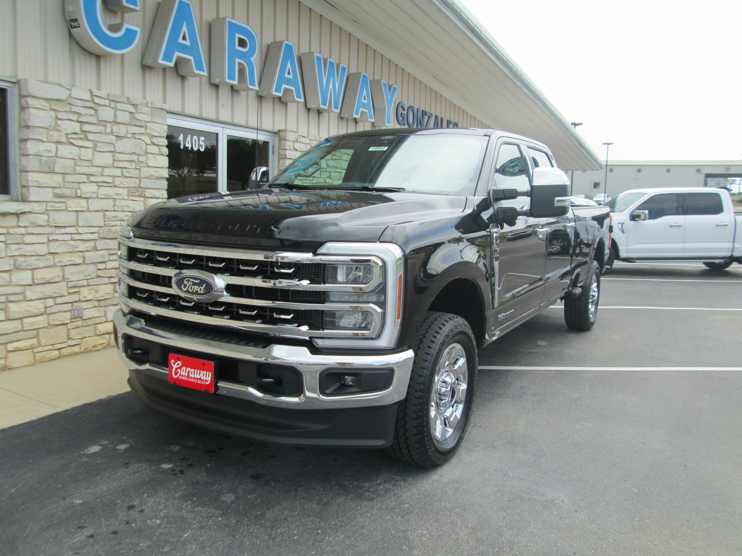 2026 Ford F-350 Super Duty Lariat