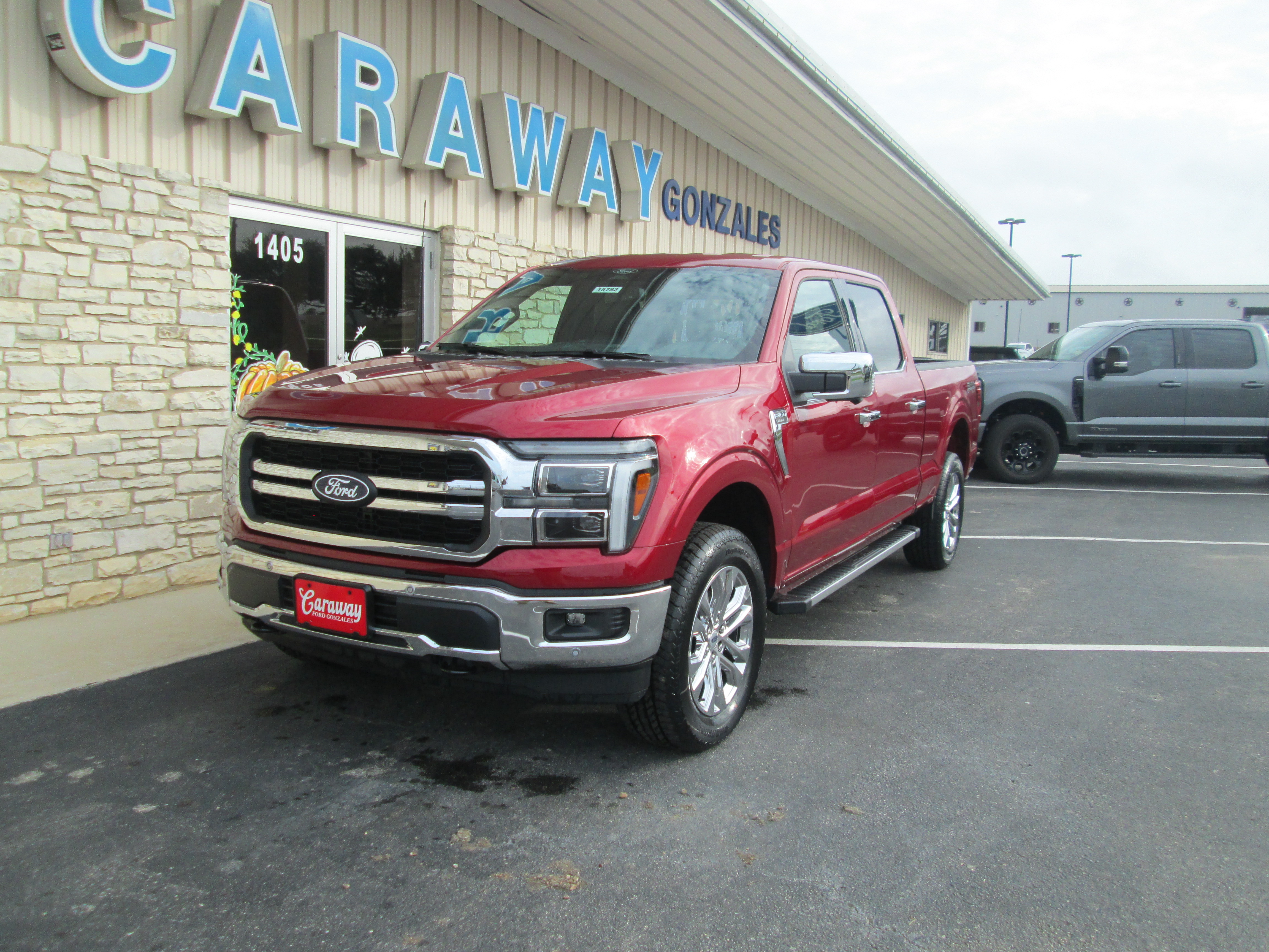 2026 Ford F-150 Lariat&reg; TRUCK