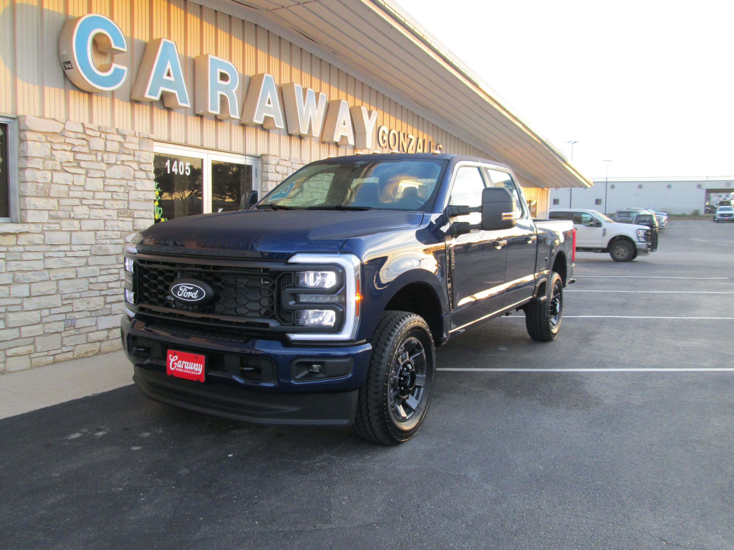 2027 Ford F-250 Super Duty XL