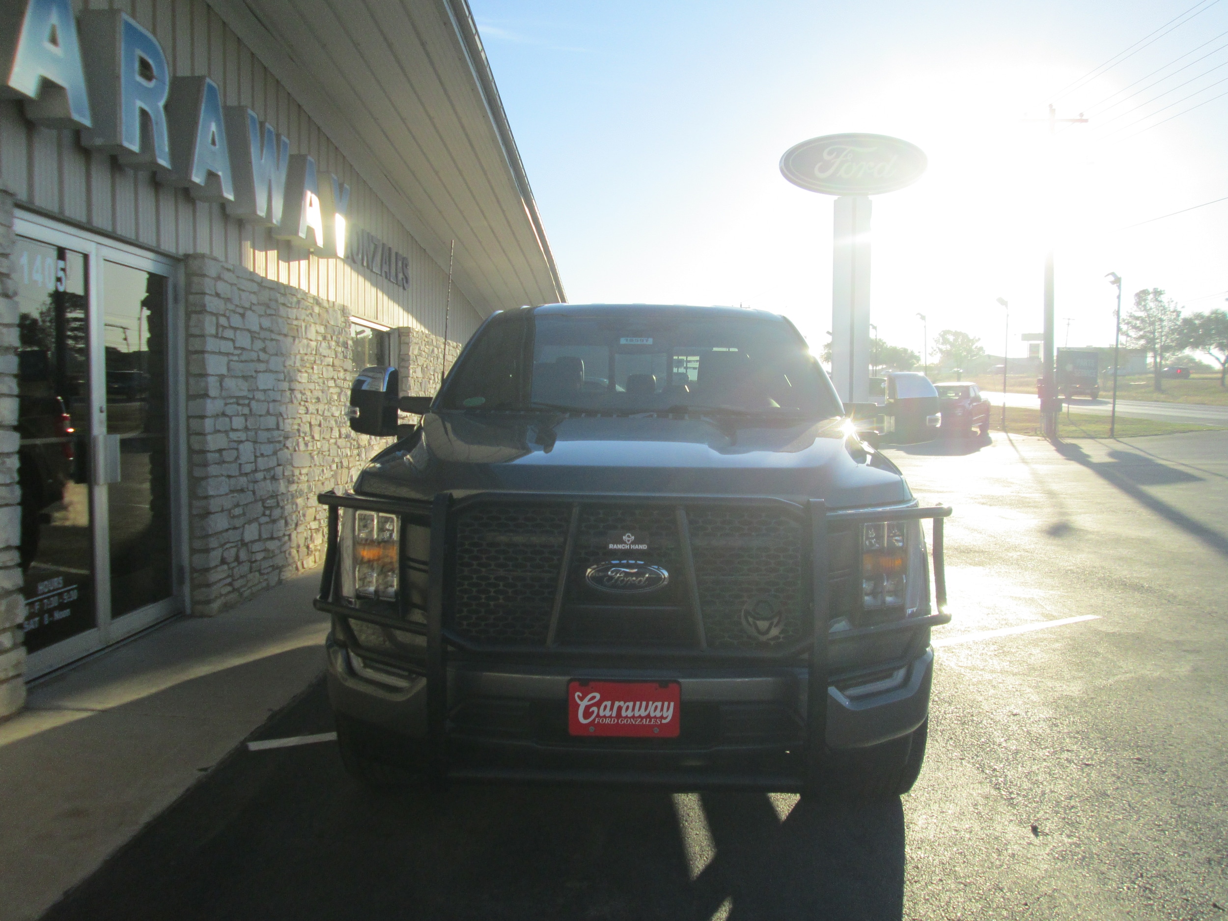 2022 Ford F-150 Lariat - Photo 13