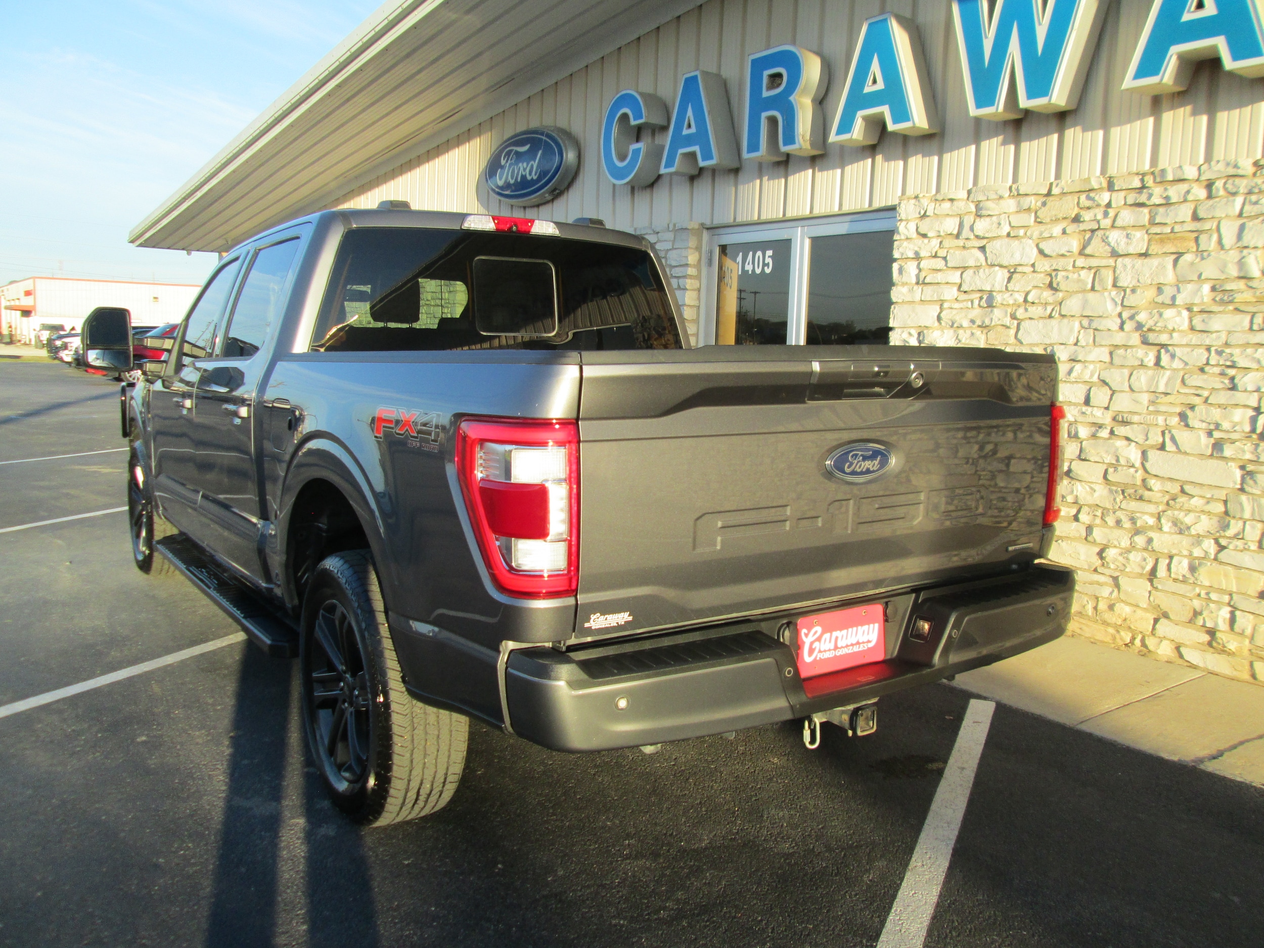 2022 Ford F-150 Lariat - Photo 6