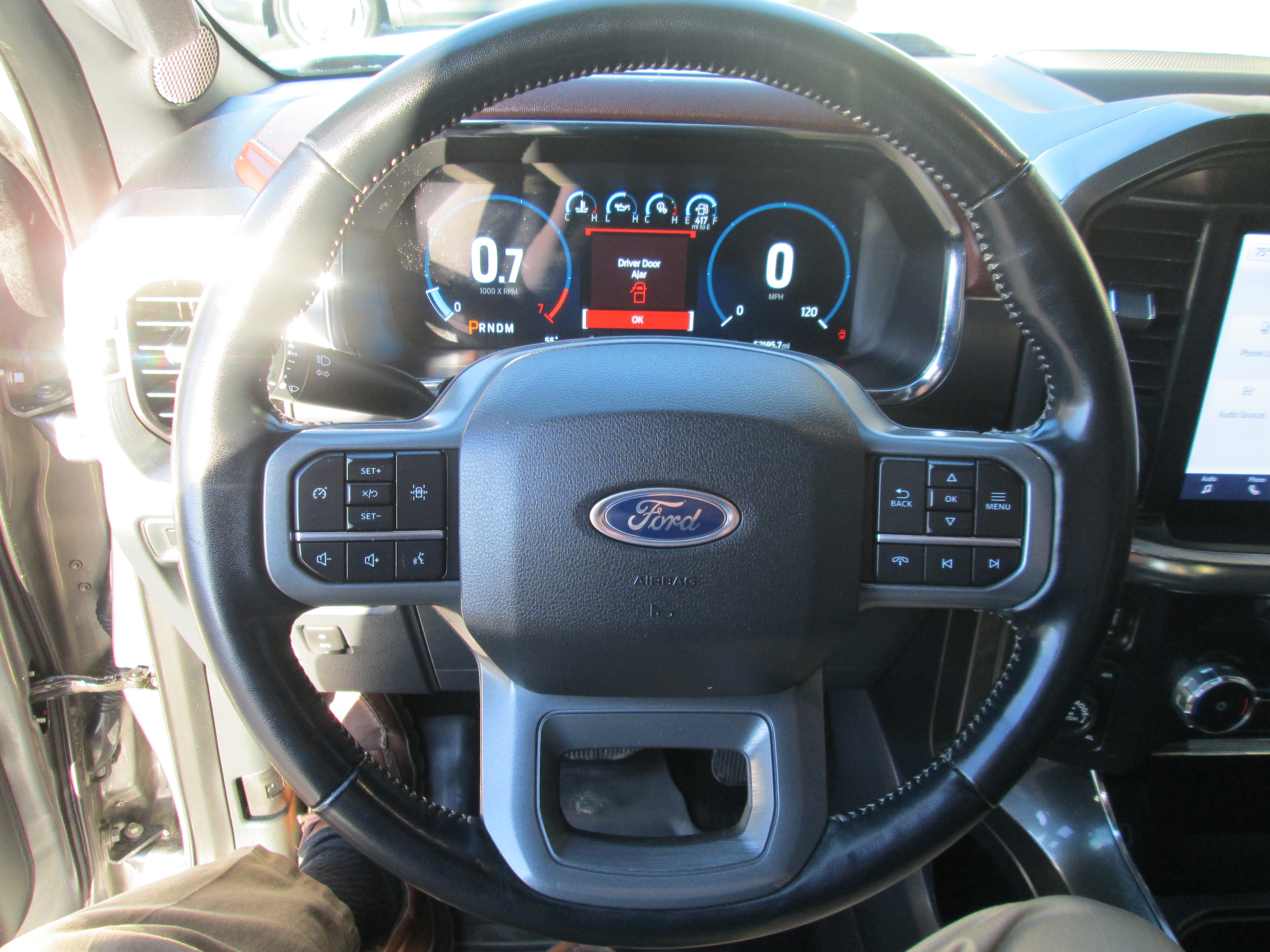 2022 Ford F-150 Lariat - Photo 25
