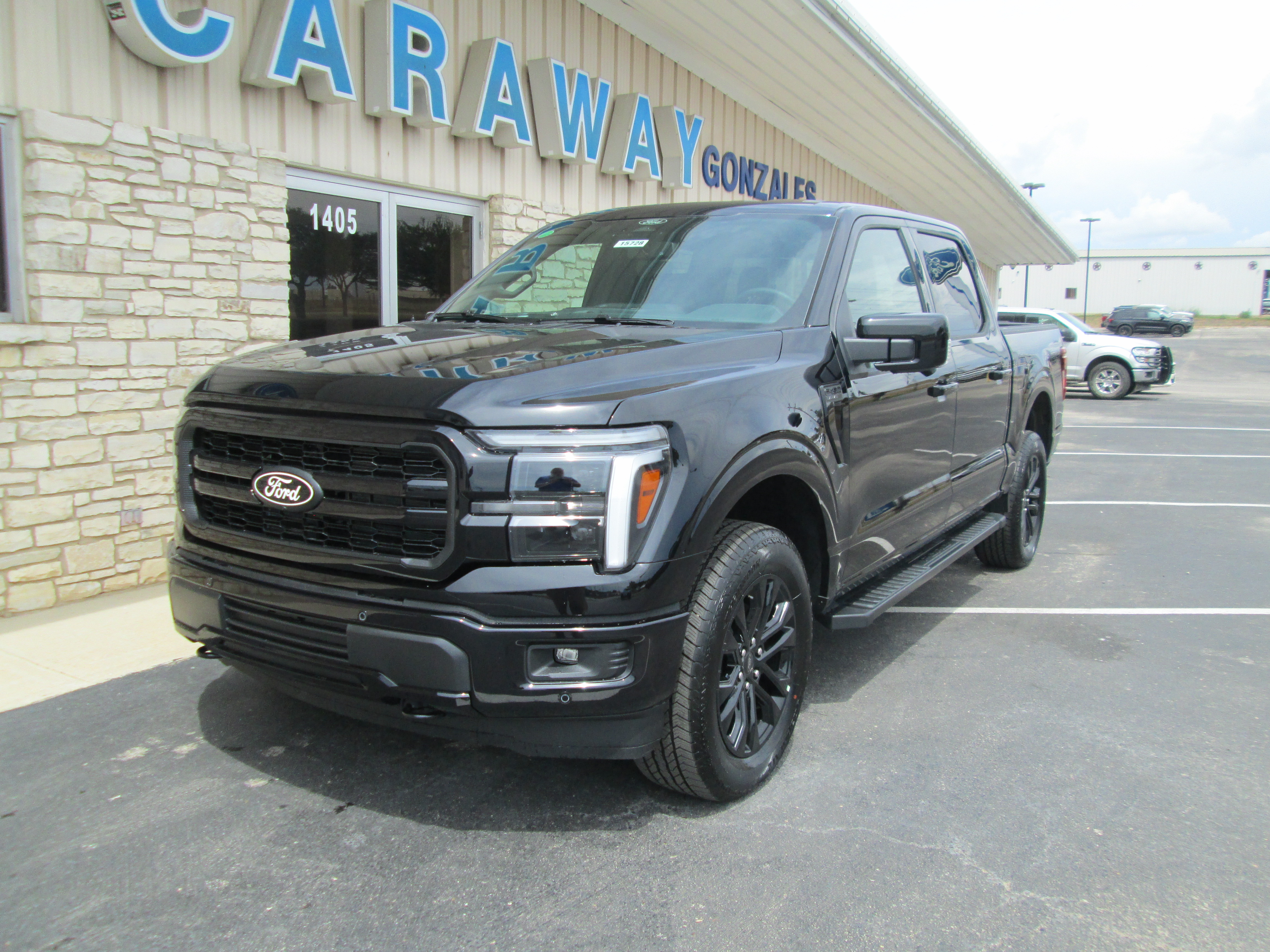 2026 Ford F-150 Lariat TRUCK