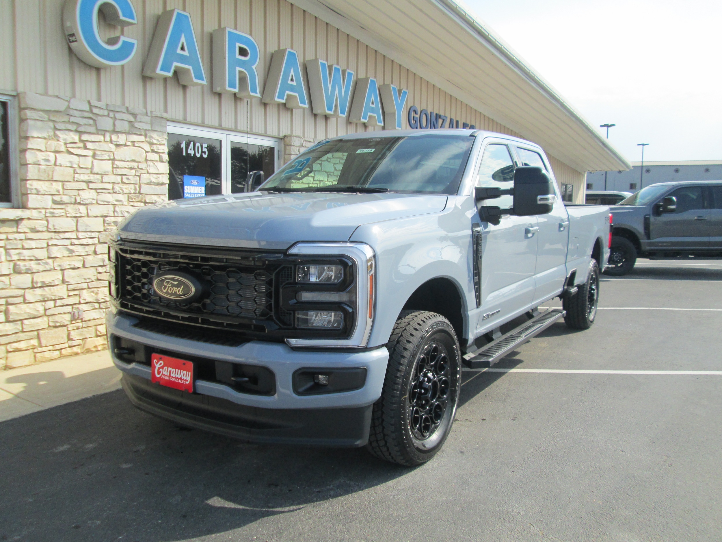 2026 Ford F-350 Super Duty Lariat