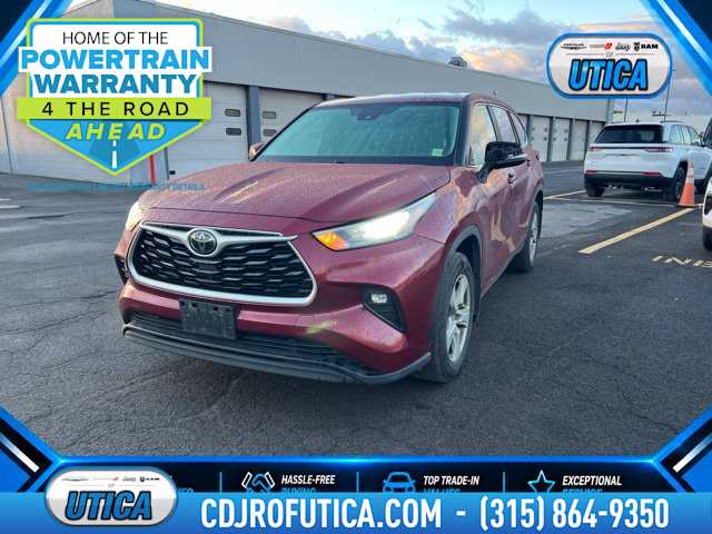 2020 Toyota Highlander