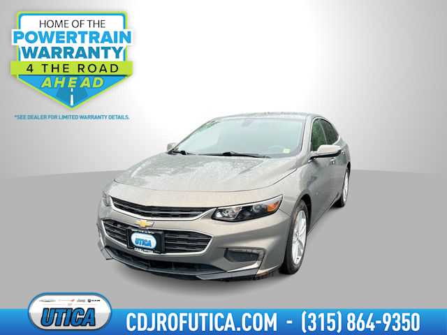 2017 Chevrolet Malibu