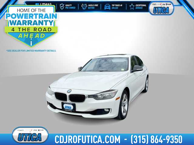 2015 BMW 3 Series