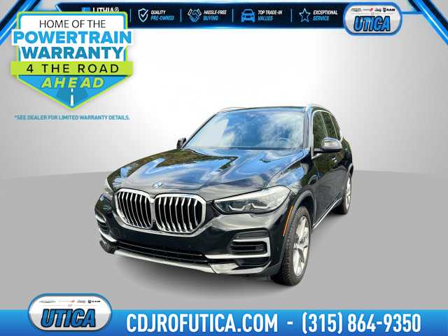 2023 BMW X5