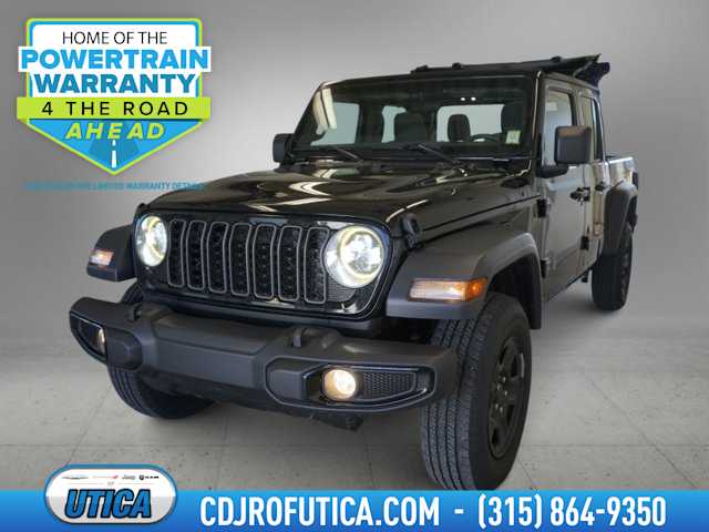 2024 Jeep Gladiator