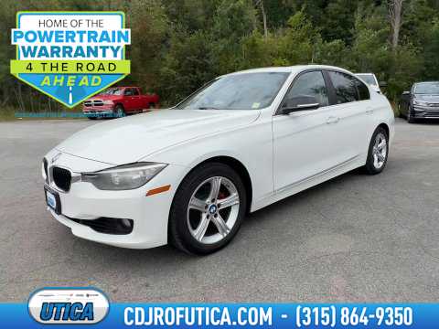2015 BMW 3 Series
