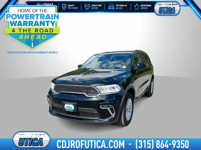 2022 Dodge Durango