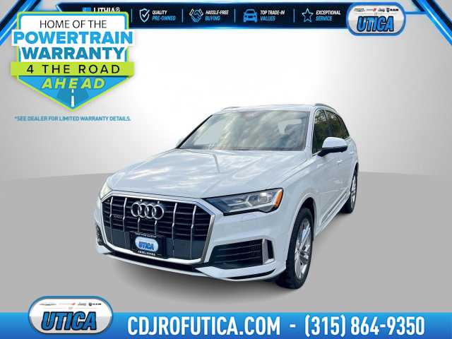 2021 Audi Q7 Premium Plus