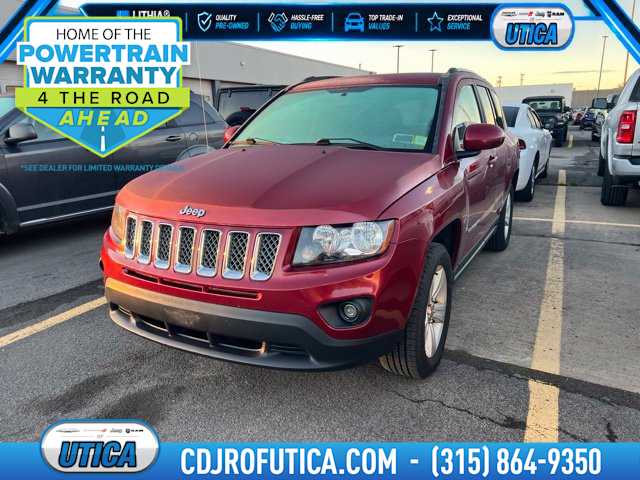 2016 Jeep Compass